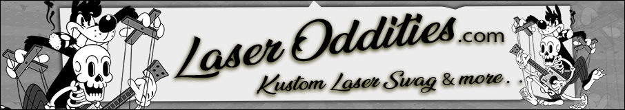 Laser Oddities Custom Laser & more