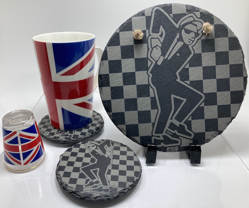 Ska Coasters